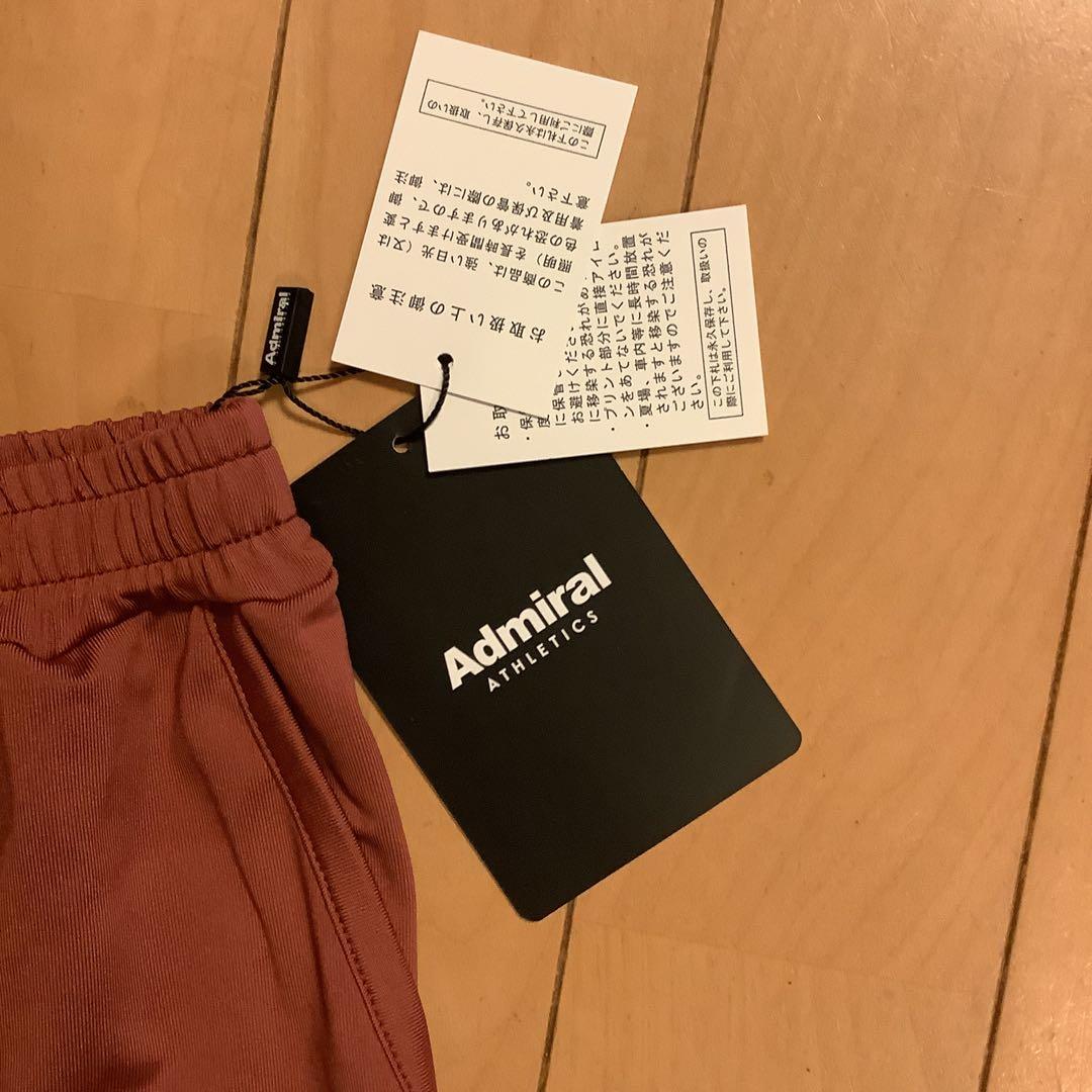Admiral テニス　キュロットパンツ　2025年度秋冬　新品