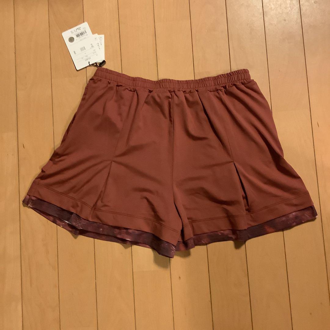 Admiral テニス　キュロットパンツ　2025年度秋冬　新品