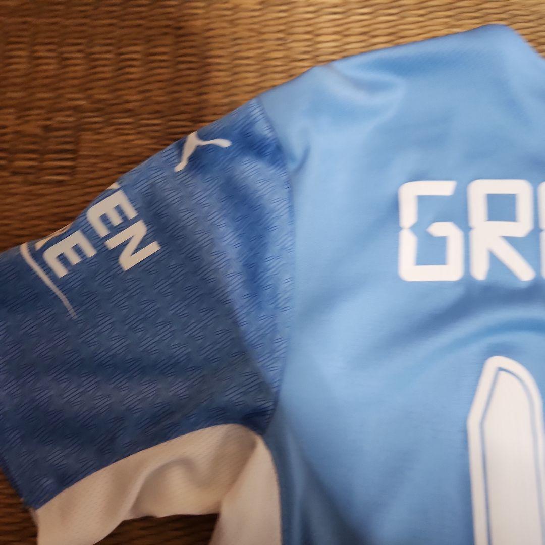 Puma Manchester City Grealish 10 シャツ