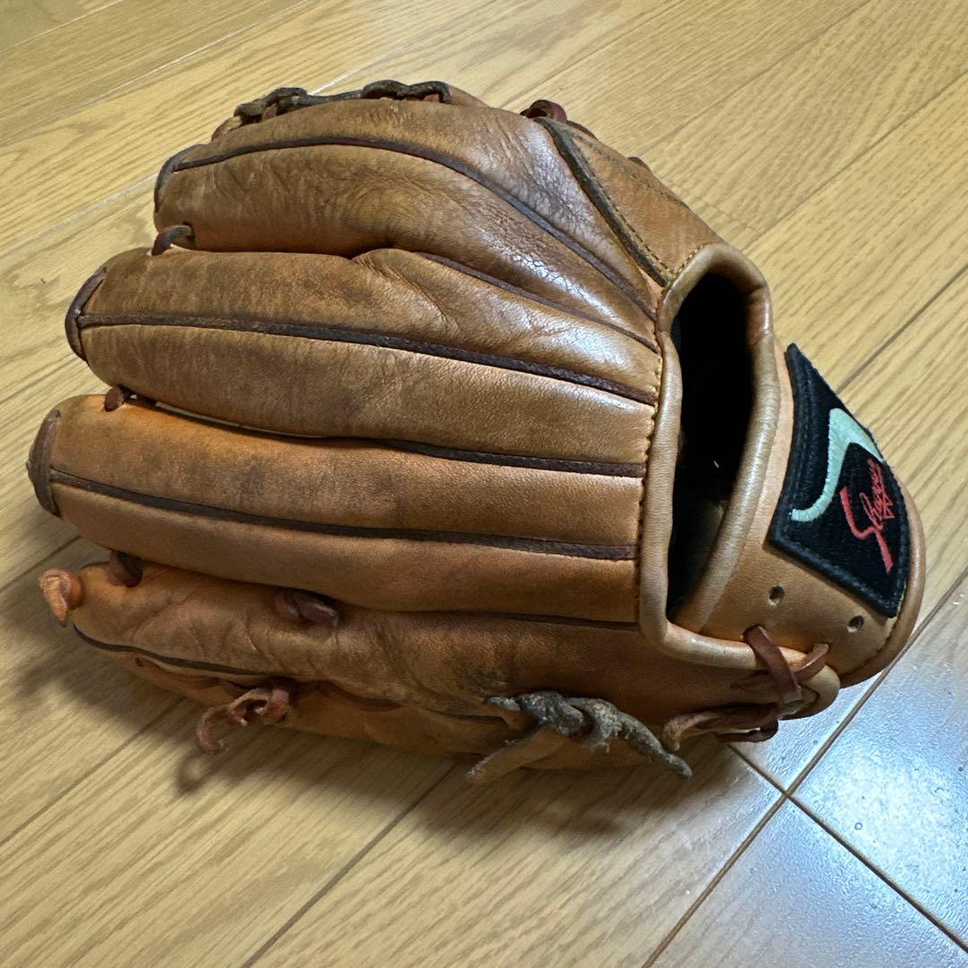 久保田スラッガー　軟式グローブ　セカンド・ショート用