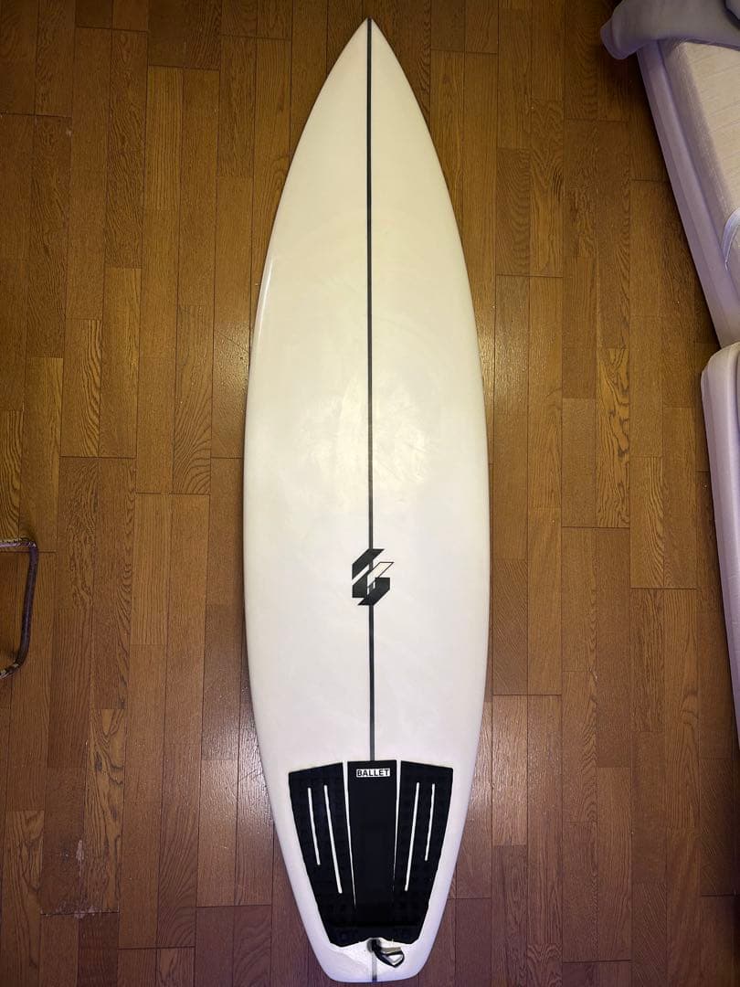 HFB P3 ハンナファーム　サーフボード　中古　EPS