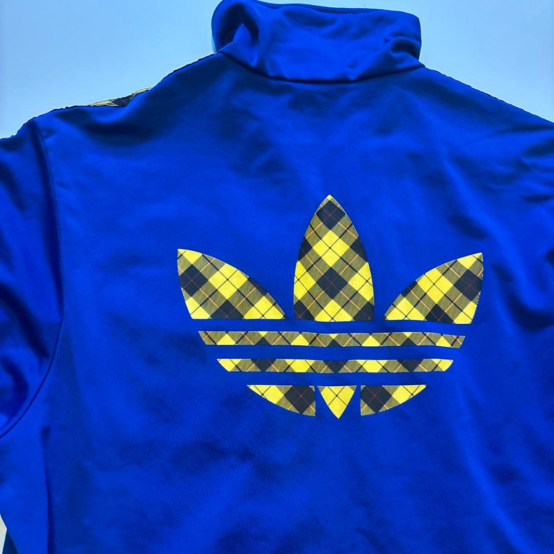 【希少】adidas トラックジャケット Sサイズ