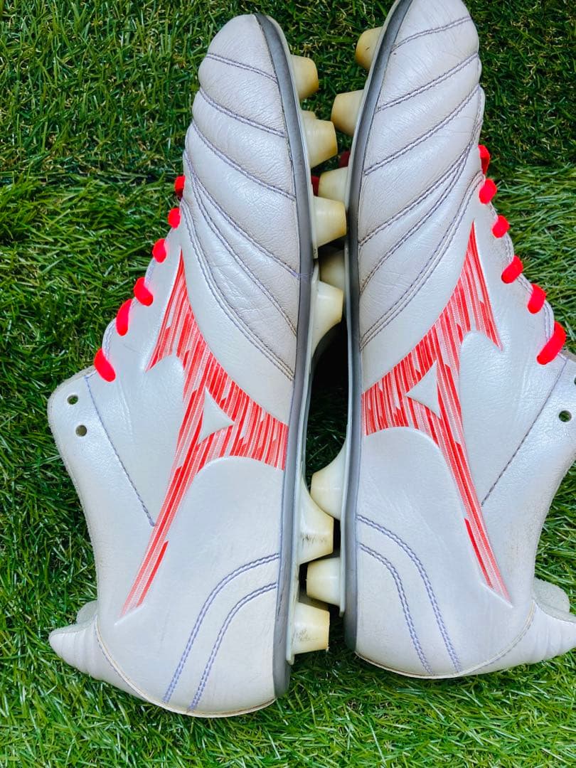 Mizuno モナルシーダネオ3 ワイドエリート25㎝　インソール無し