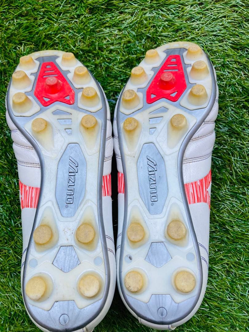 Mizuno モナルシーダネオ3 ワイドエリート25㎝　インソール無し