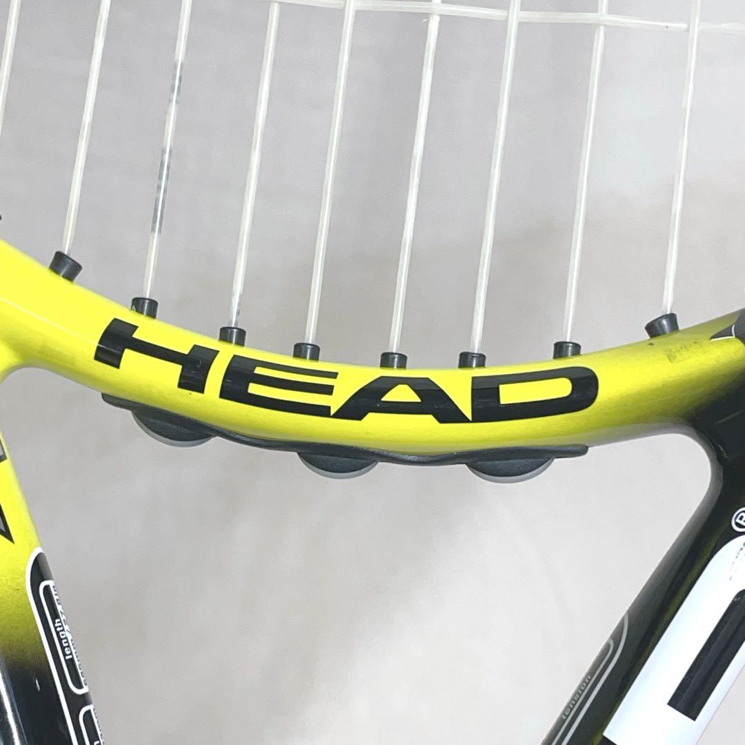 【希少】限定プジョーコラボモデルエクストリームMP 100 G3 硬式ラケット