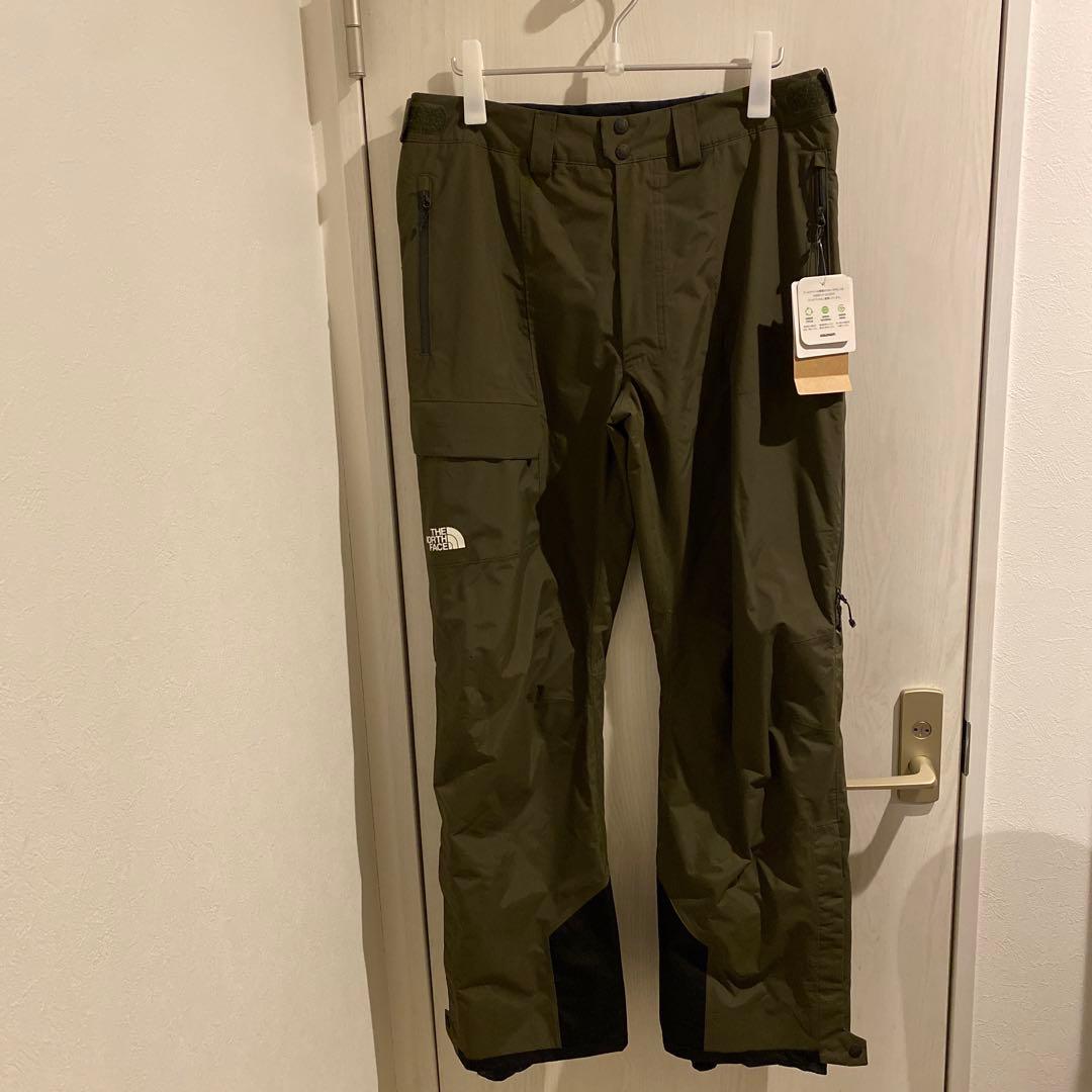 【XL】 新品未使用 THE NORTH FACE スノーボードウエア 上下