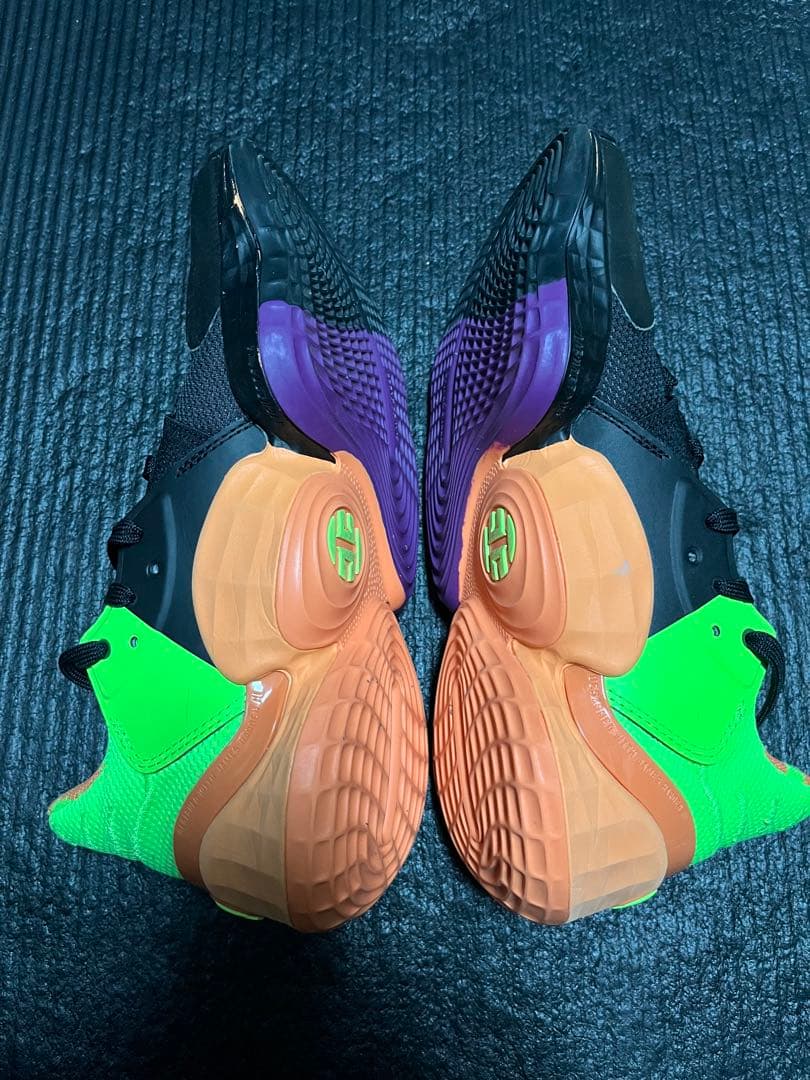 シューズ(男性用) adidas harden4