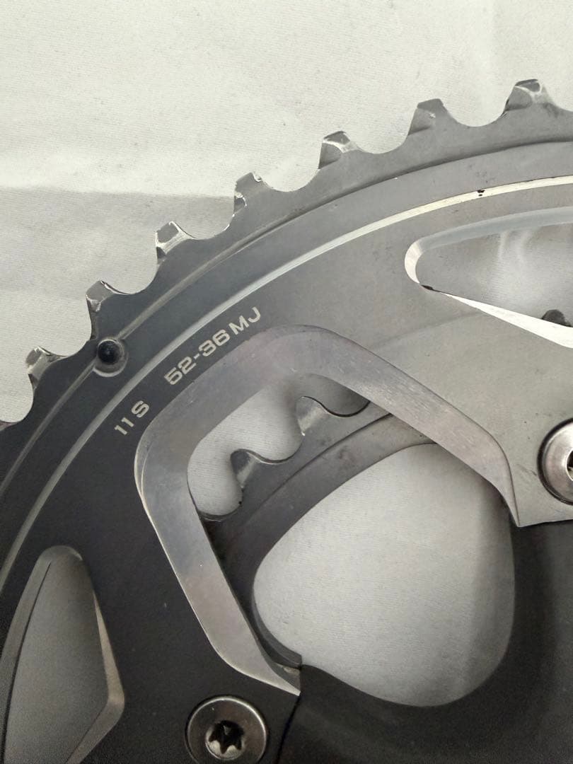 美品　CANNONDALE BB30 カーボンクランク クランクセット