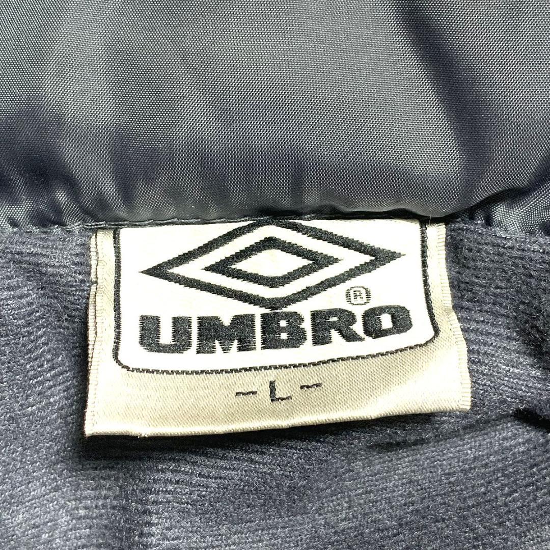 UMBRO アンブロ 裏地付き ナイロンセットアップ