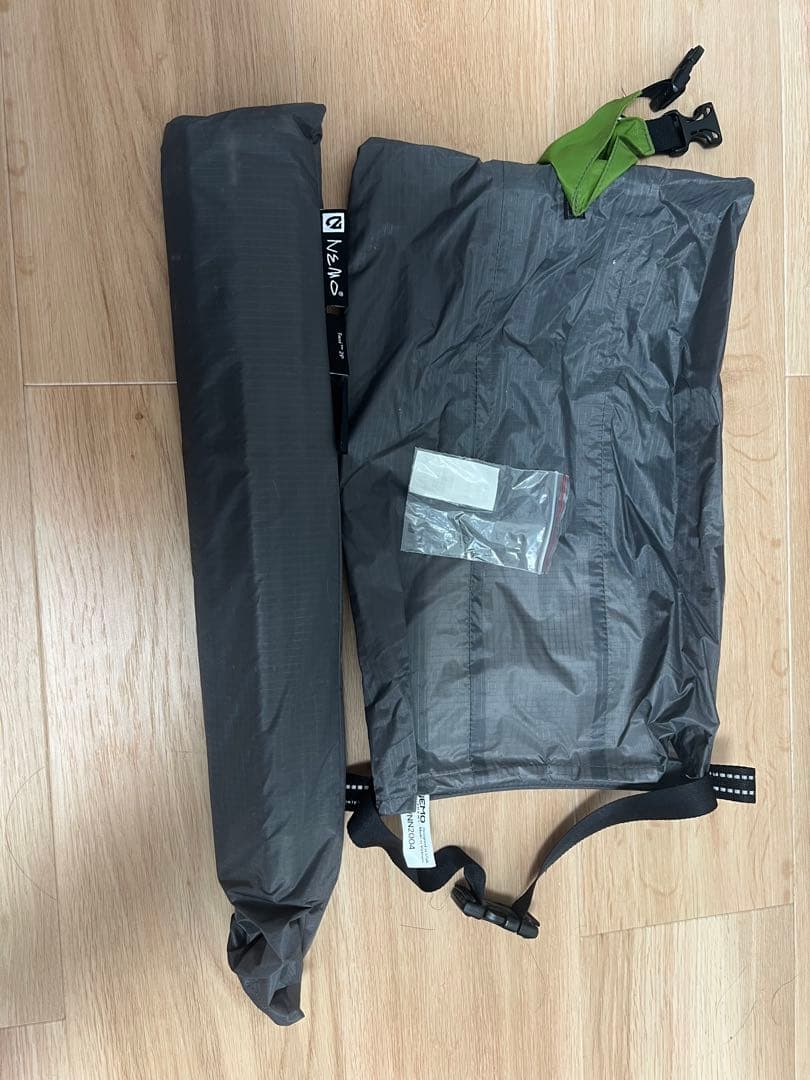 V*y様 Nemo Equipment 山岳テント TANI 2P