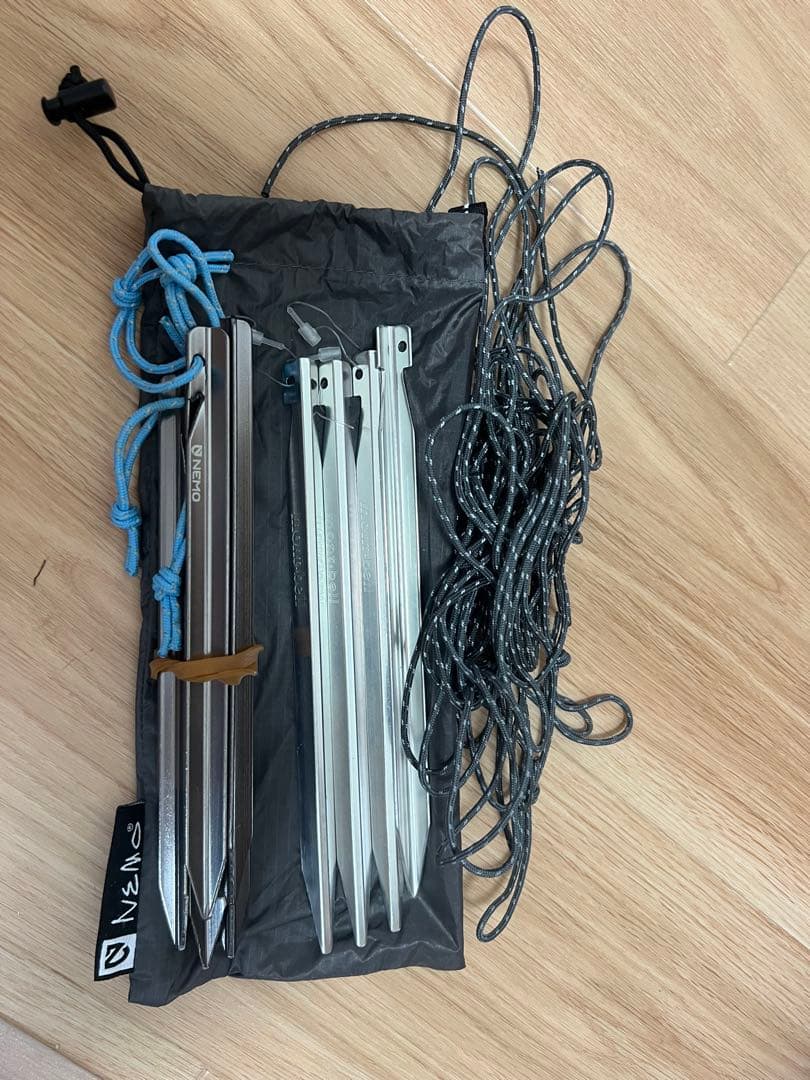 V*y様 Nemo Equipment 山岳テント TANI 2P