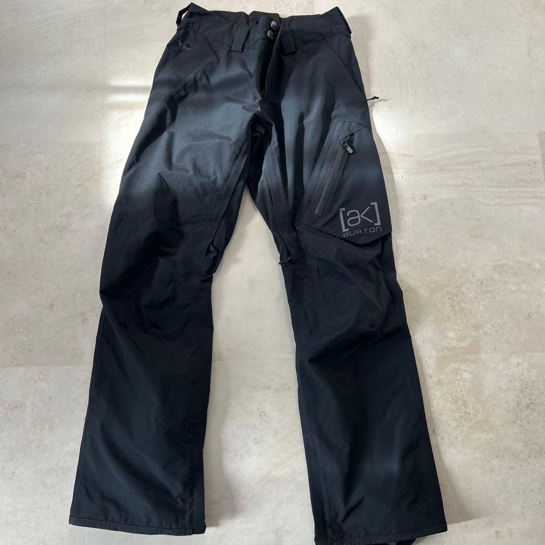 Burton ak GORE-TEX スノボーウェア上下セット