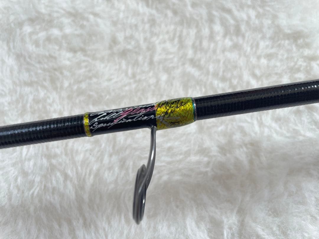 バリバス　チューンドバックウォーター　BWS-60F-DTRX