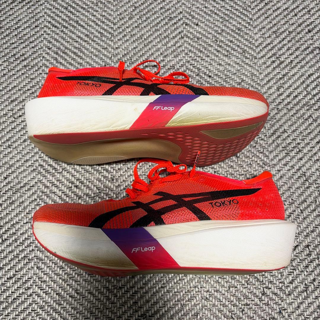 スパイク・シューズ ASICS SPEED SKY TOKYO 27.0