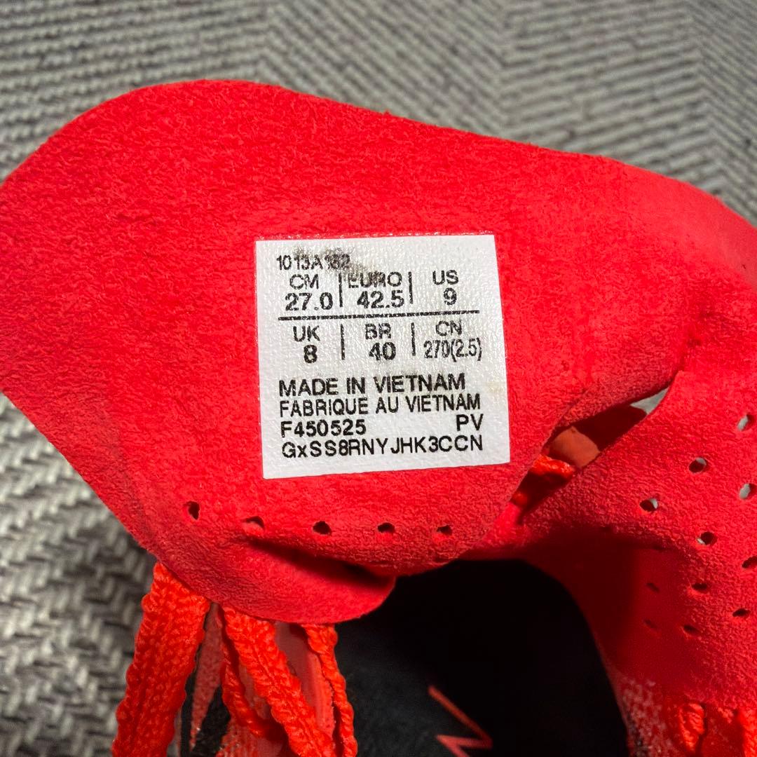 スパイク・シューズ ASICS SPEED SKY TOKYO 27.0