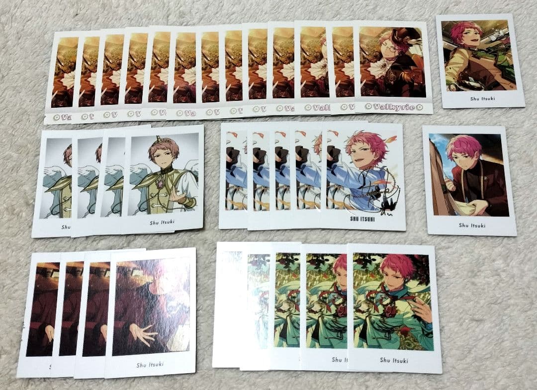 あんスタ　斎宮　宗　紙類セット　まとめ売り