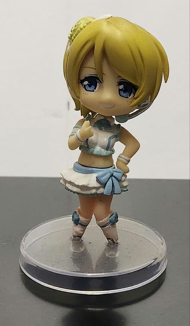 ラブライブ！μ's　非売品　9体セット　にぃてんご 美品 外箱あり