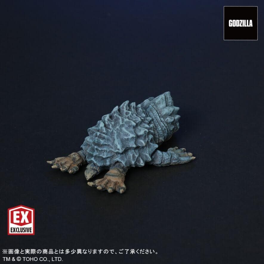 新品 未開封　少年リック限定版 デフォリアル ゴジラ 2003