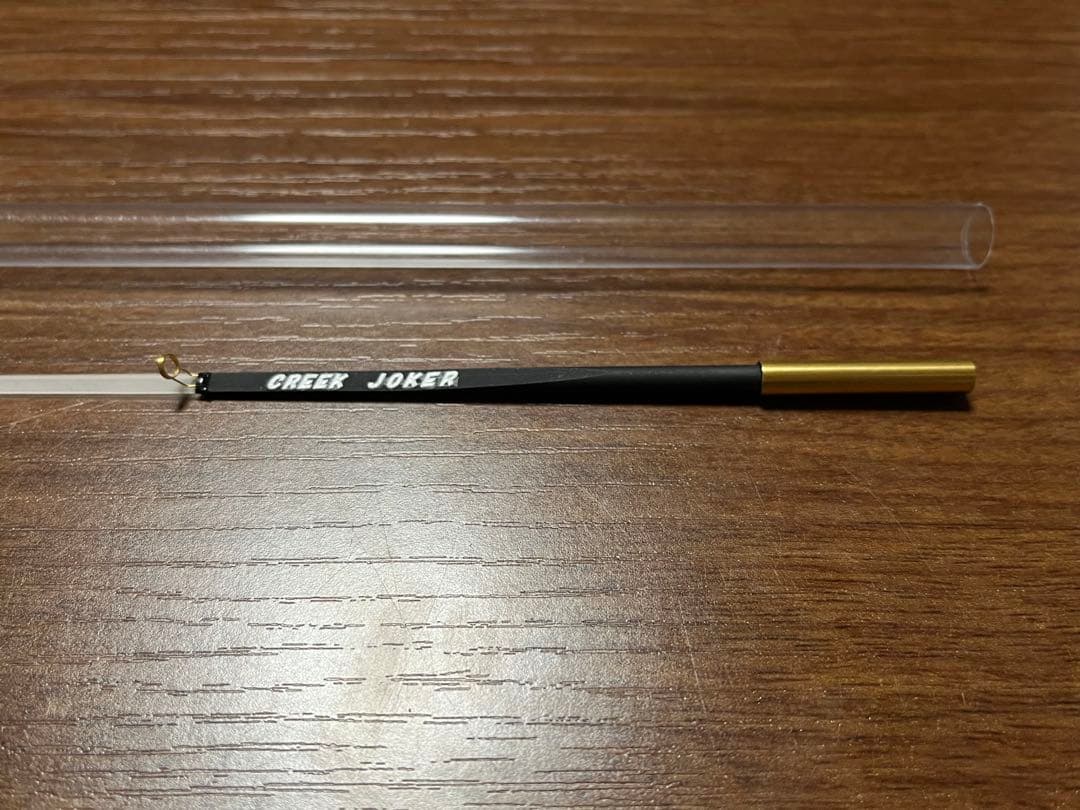 【Creek クリーク】ワカサギ 穂先 ディアブロ ジョーカー