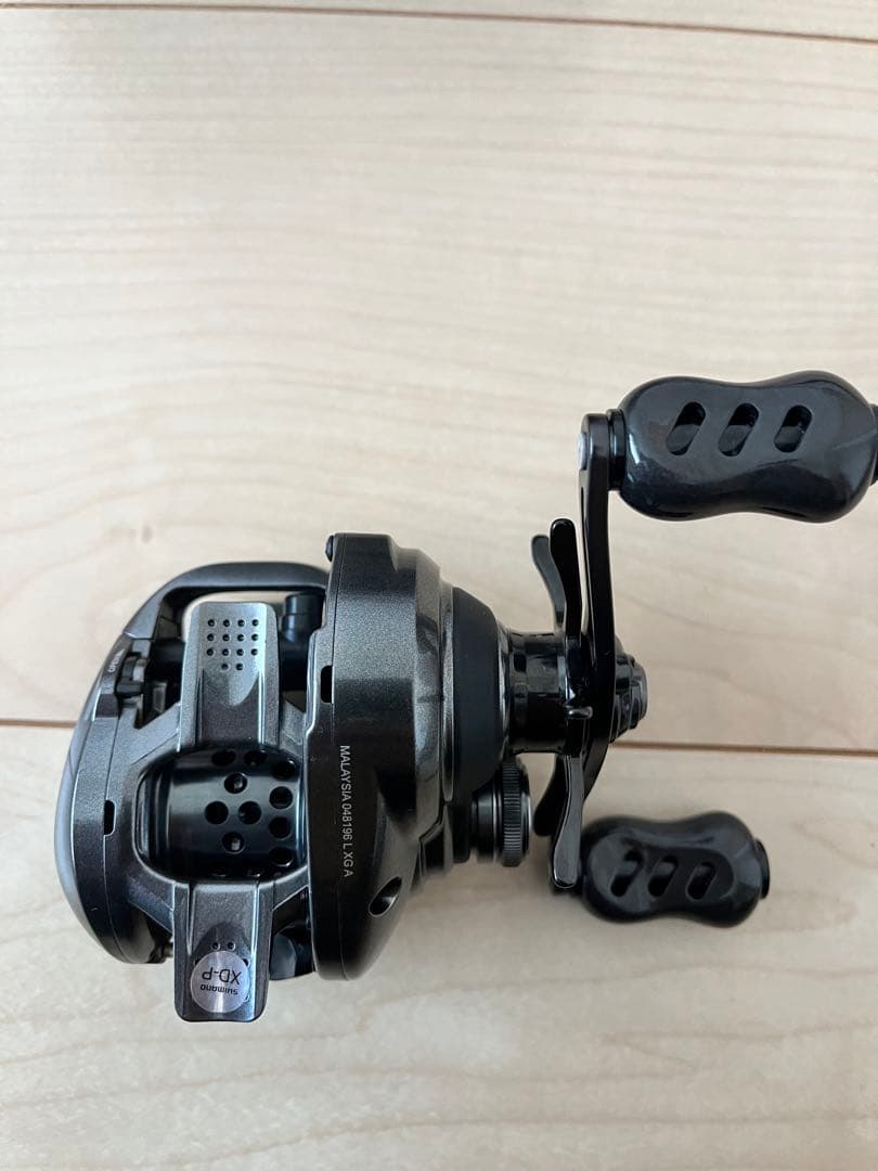 最終価格！美品！SHIMANO SLX BFS XG 左ハンドル