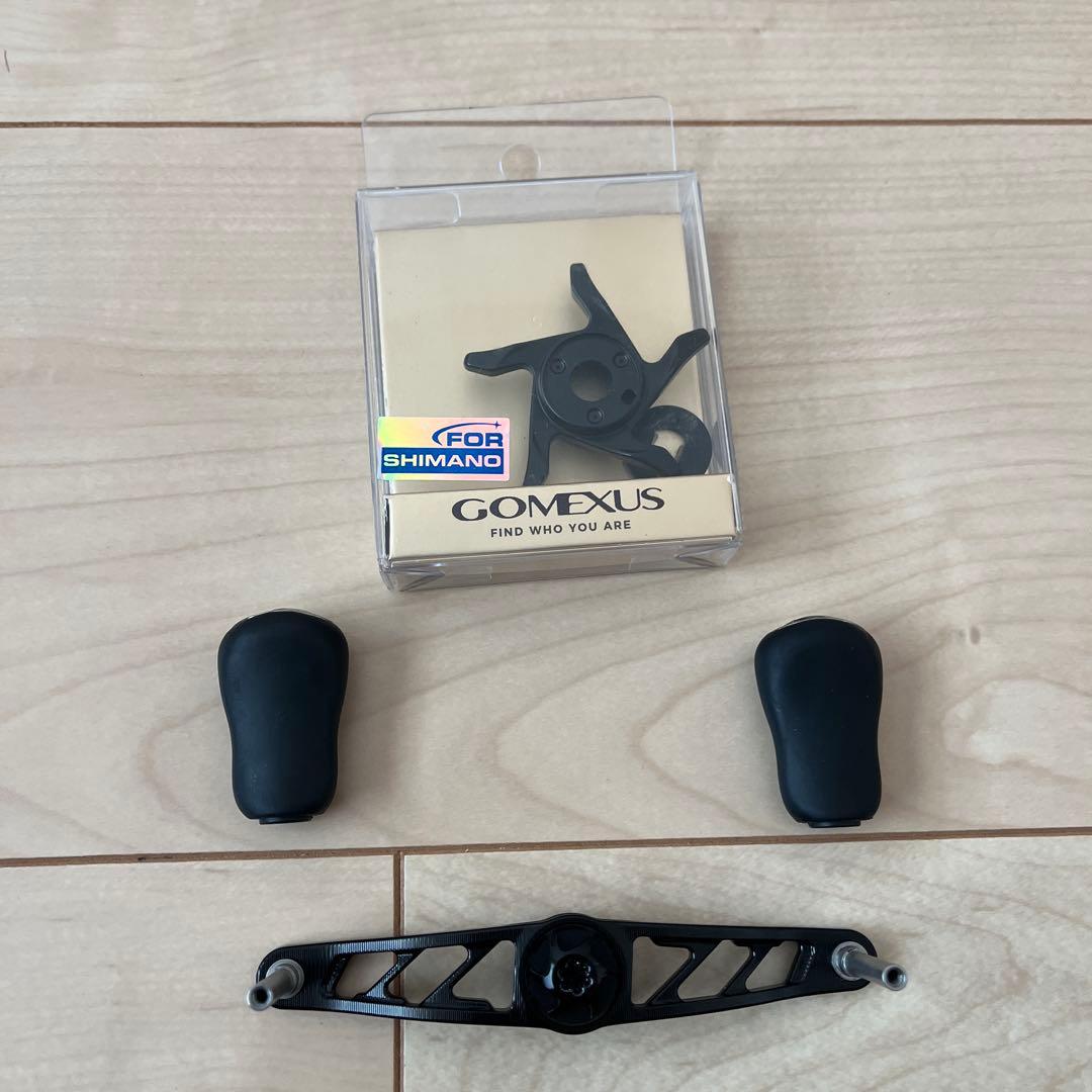 最終価格！美品！SHIMANO SLX BFS XG 左ハンドル