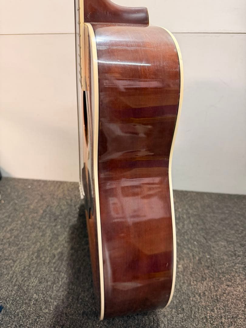 YAMAHA アコースティックギター FG-425 TBS 傷あり 動作良好