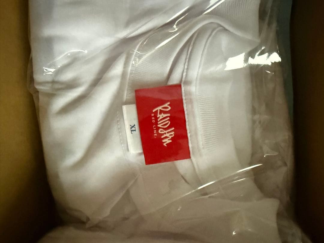 レイドジャパンTRIANGLE STB TEE XL 2025NEW