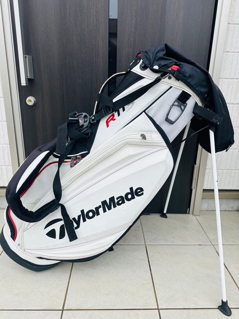TaylorMade スタンドキャディバッグ