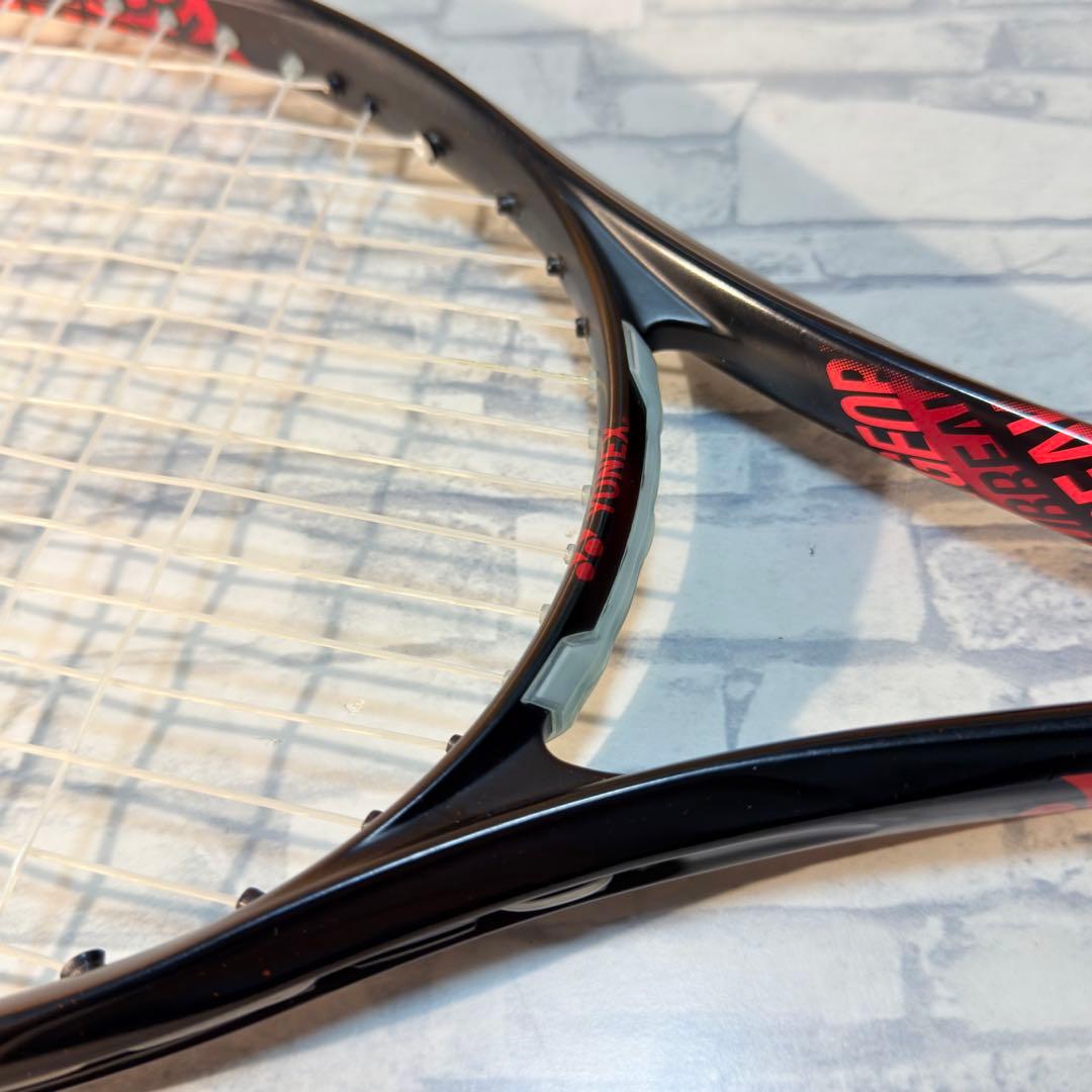 YONEX ジオブレイク 80V ヨネックス UL1 軟式 テニスラケット