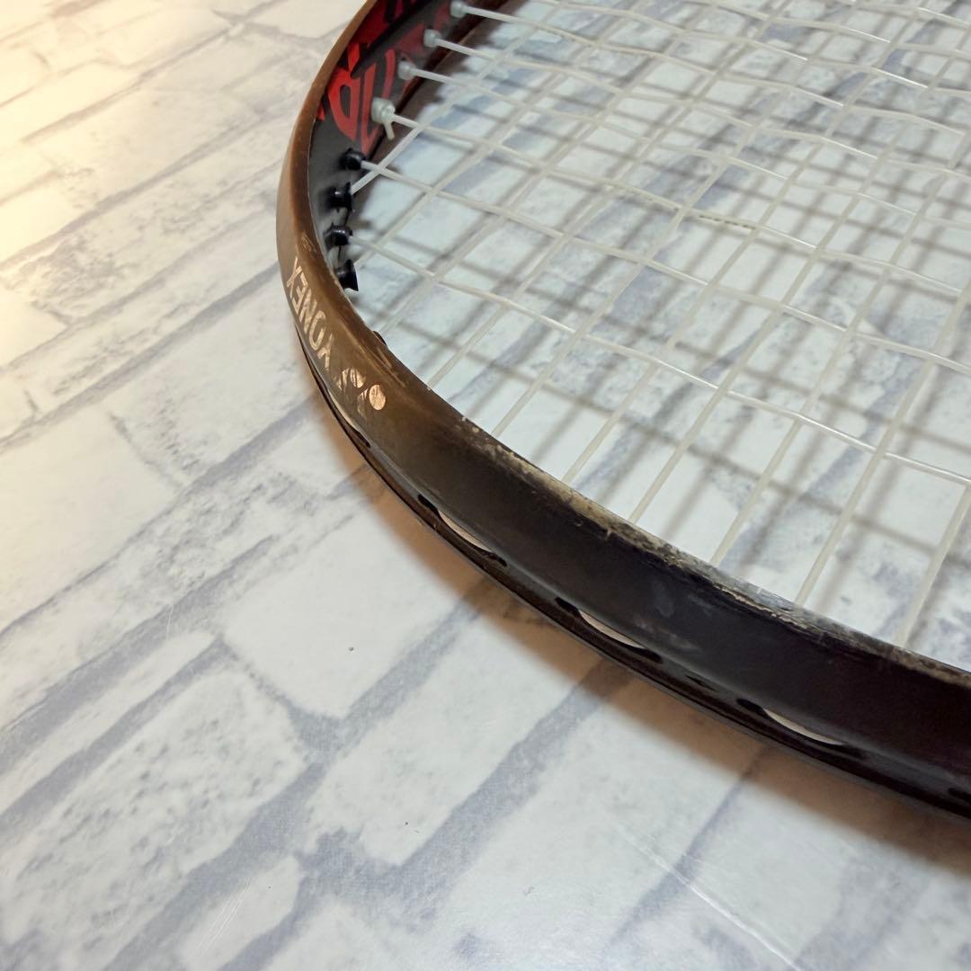 YONEX ジオブレイク 80V ヨネックス UL1 軟式 テニスラケット