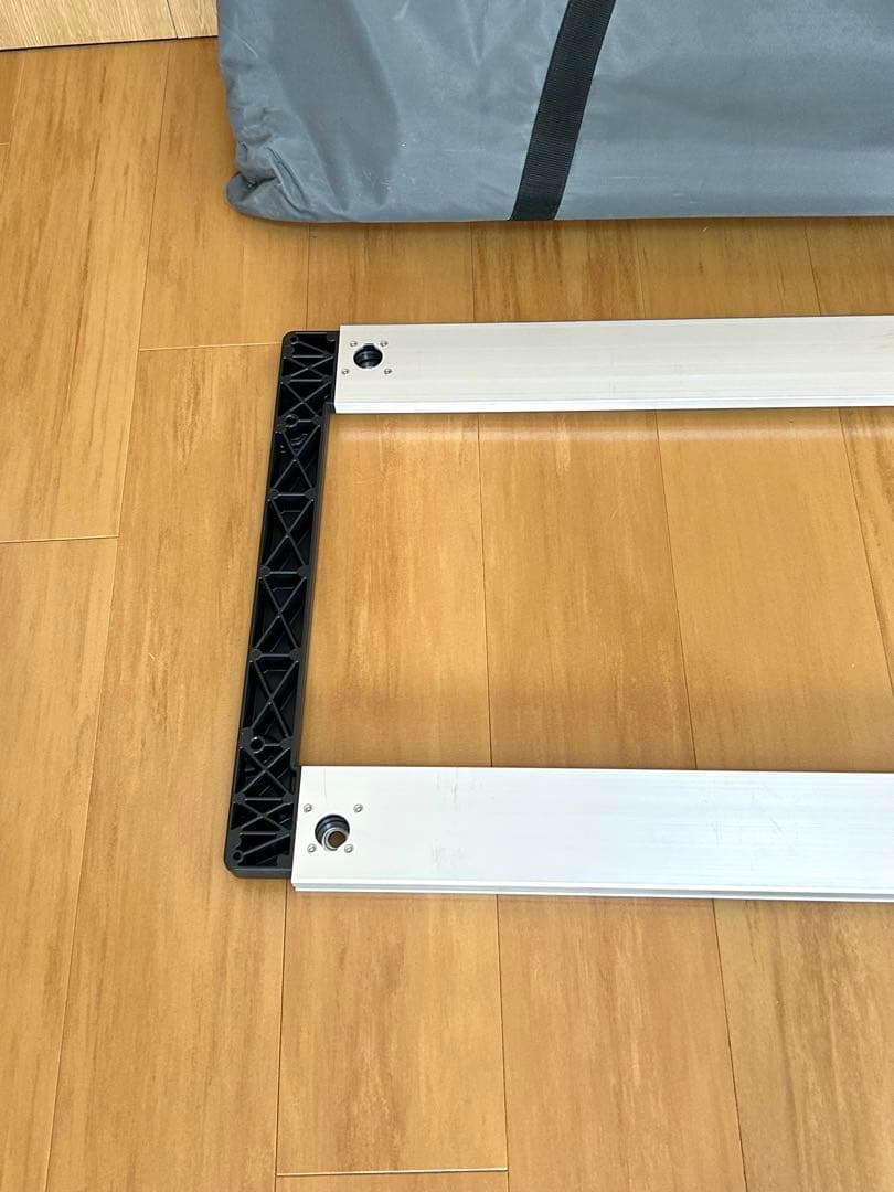  peak IGTアイアングリル テーブル セット　キャンプ