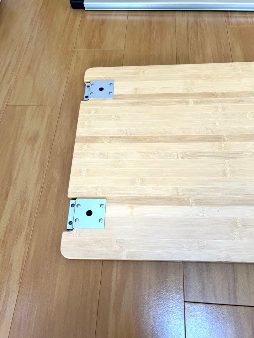  peak IGTアイアングリル テーブル セット　キャンプ