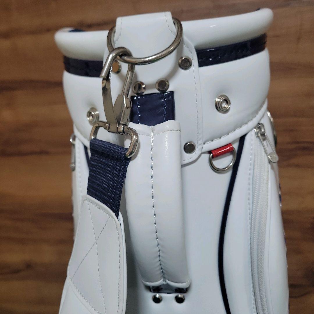 Callaway キャロウェイ レディース キャディバッグ ホワイト