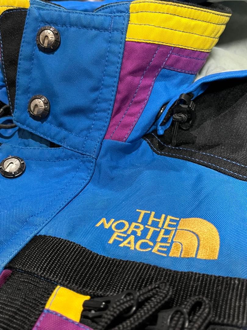 90s THE NORTH FACE SKIWEAR TNF-400スキーウェア