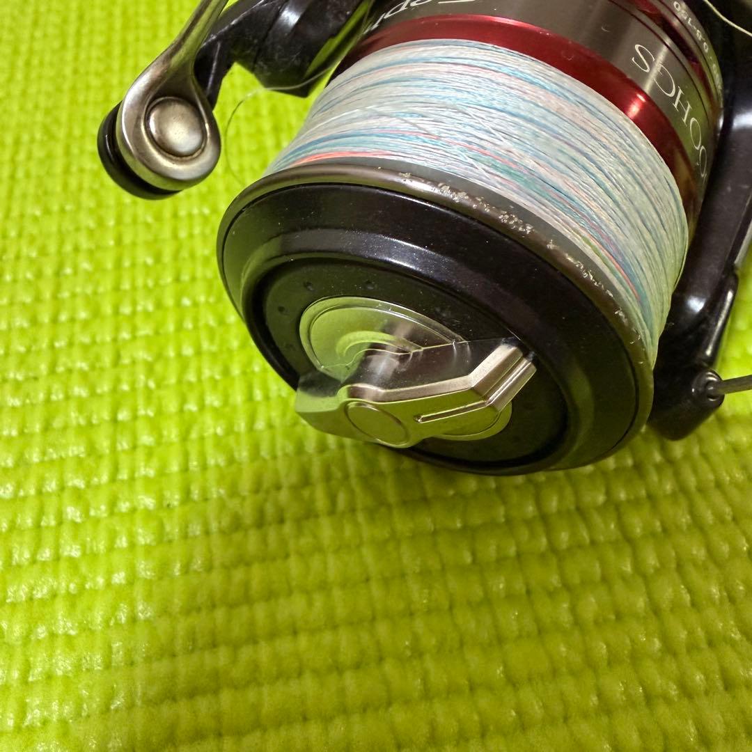 【値下げしました】シマノ セフィアBB C3000HGS 箱付 エギング