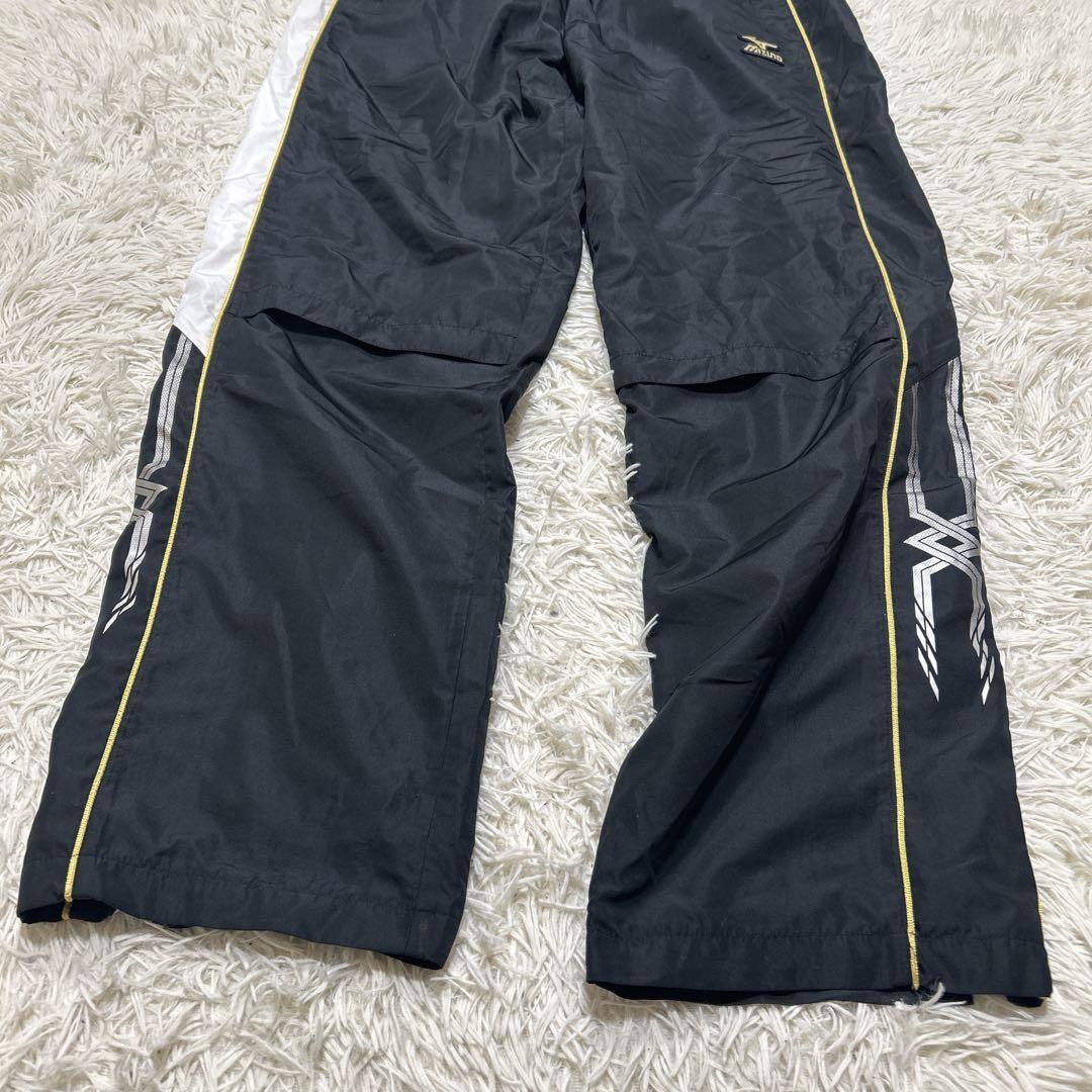 ふけっち 　MIZUNO PRO ウィンドブレーカー　セットアップ　野球