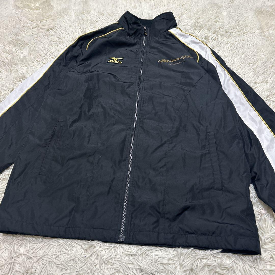 ふけっち 　MIZUNO PRO ウィンドブレーカー　セットアップ　野球