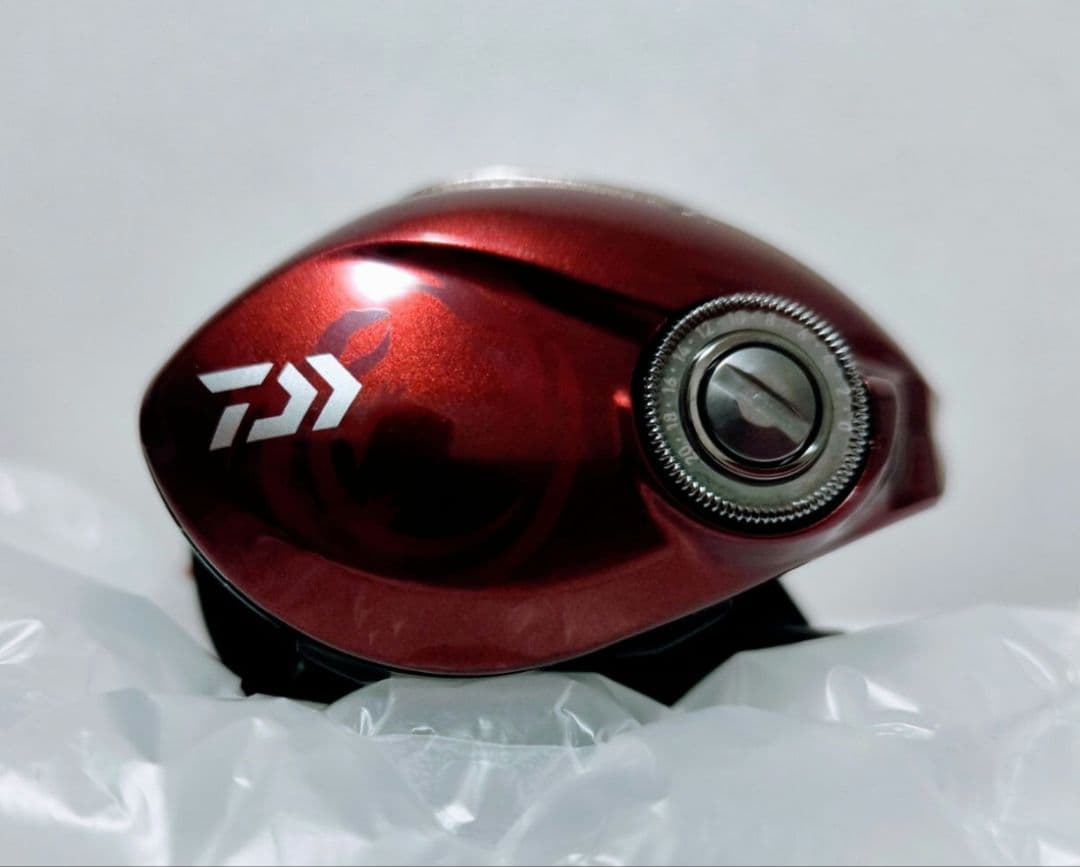 中国Daiwa サラマンドラSV BOOST リール 未使用XHL 左巻　ラス1