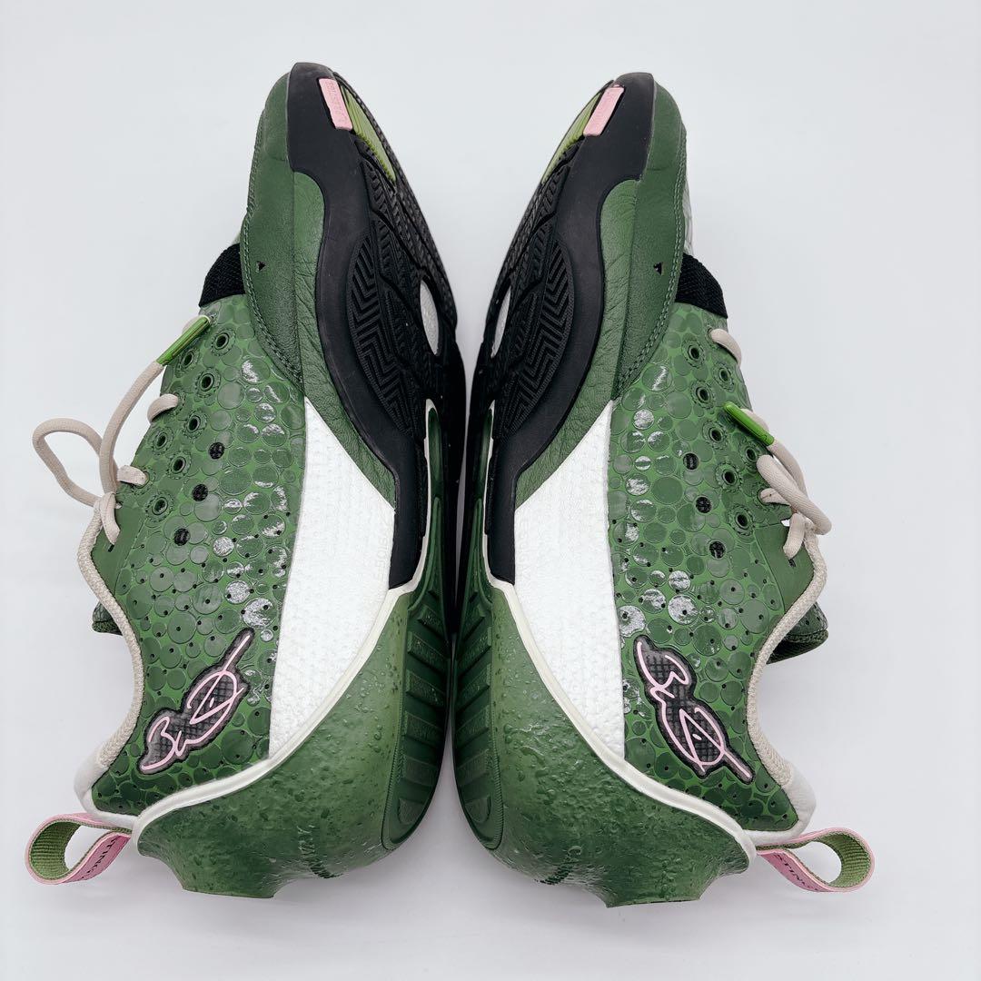 希少、極美品✨LI-NING リーニン オールシティ13 バッシュ28.5cm