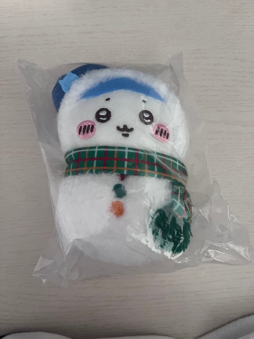 雪だるま ぬいぐるみ オーナメントセット