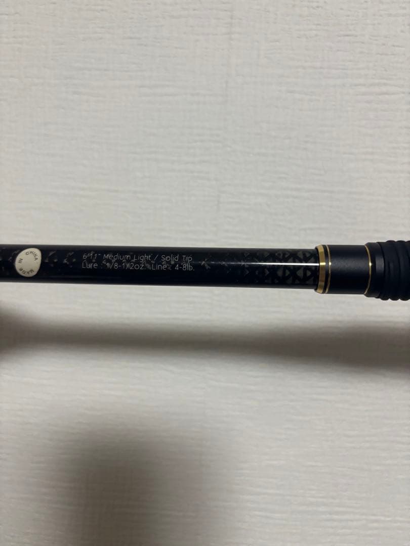 美品グラディエーターアンチ　ストライドGA-611-MLS ST