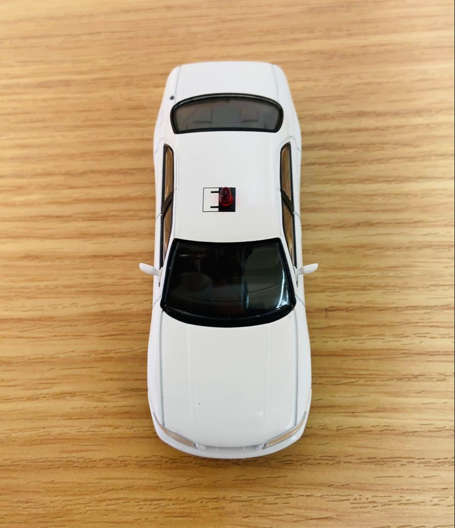日産 スカイライン GT-R オーテックバージョン 覆面パトロールカー