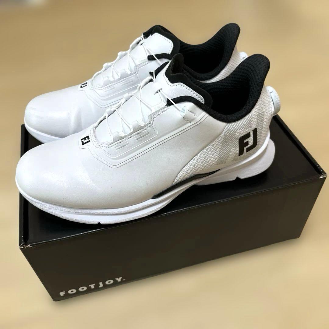 2025フットジョイ PRO SLX ゴルフシューズ BOAタイプ (幅ワイド)