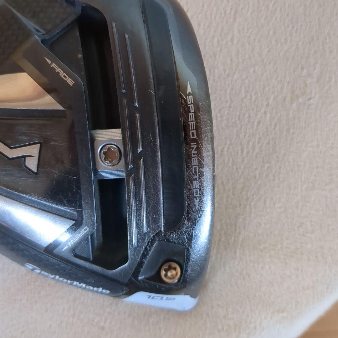 TaylorMade SIM ドライバー 10.5度　ヘッドのみ