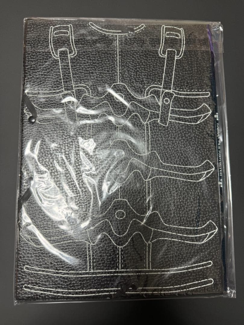 ドロヘドロ カイマン硬式ファイルセット 未開封品 林田球