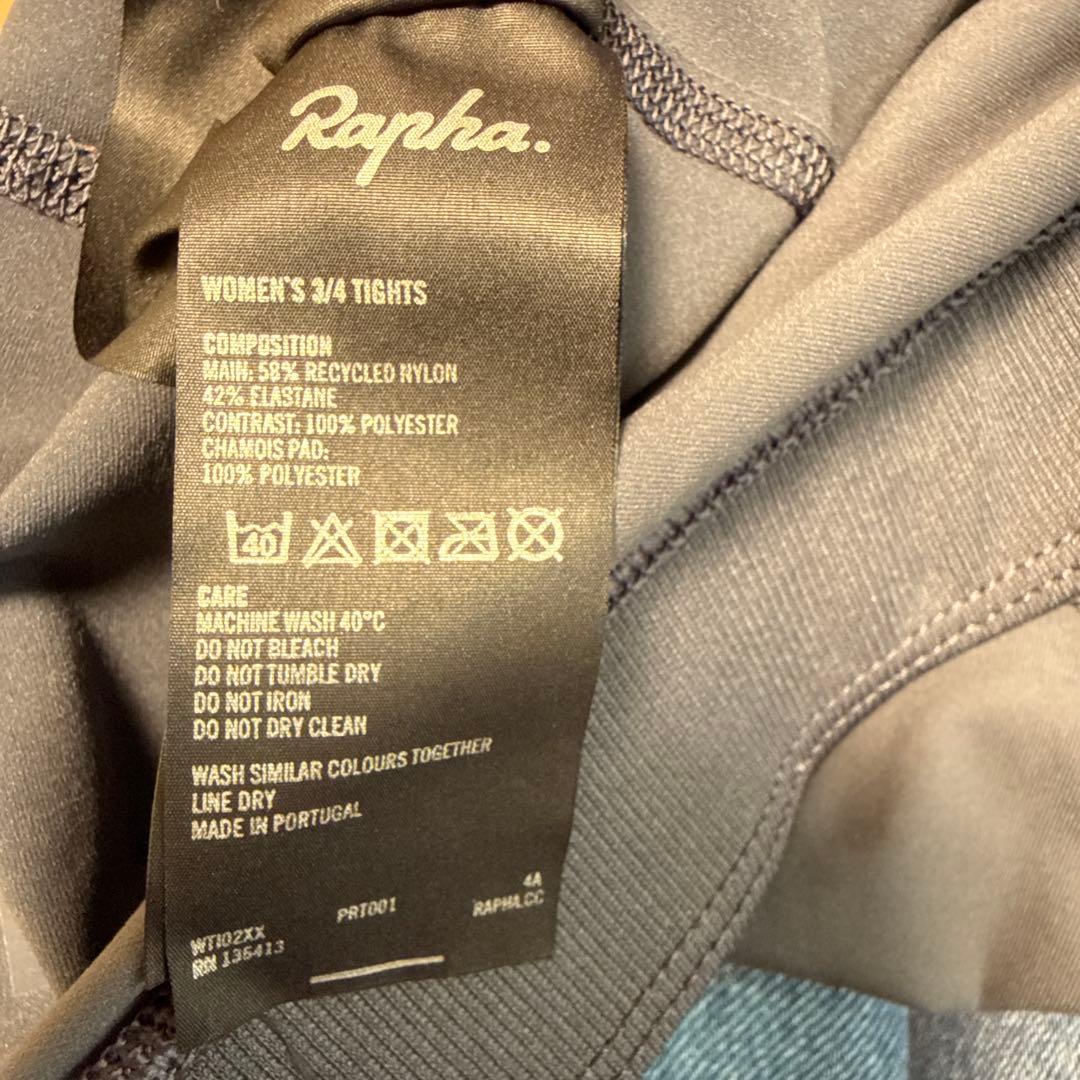 Rapha women’s 3/4 TIGHTS XS