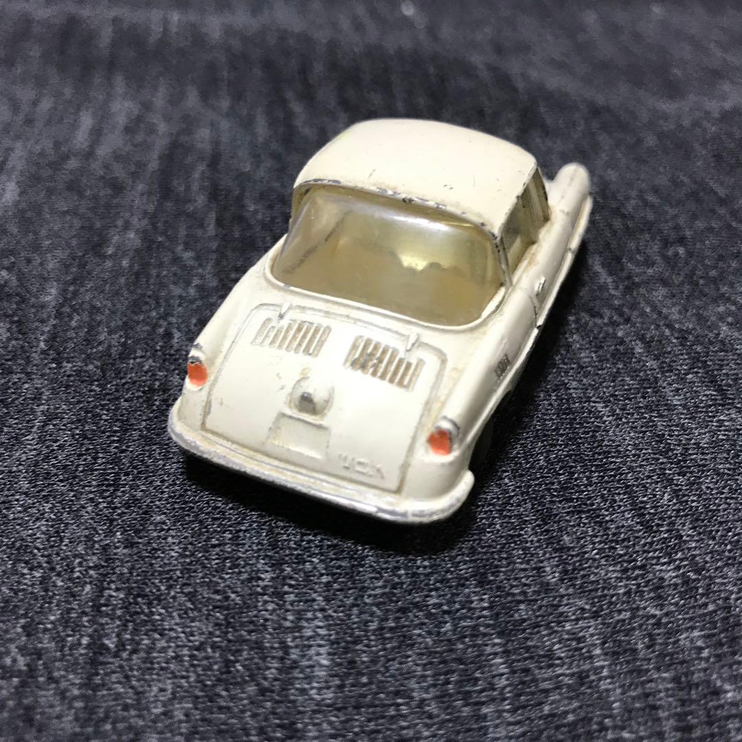 モデルペット　マツダ R360 クーペ　白色