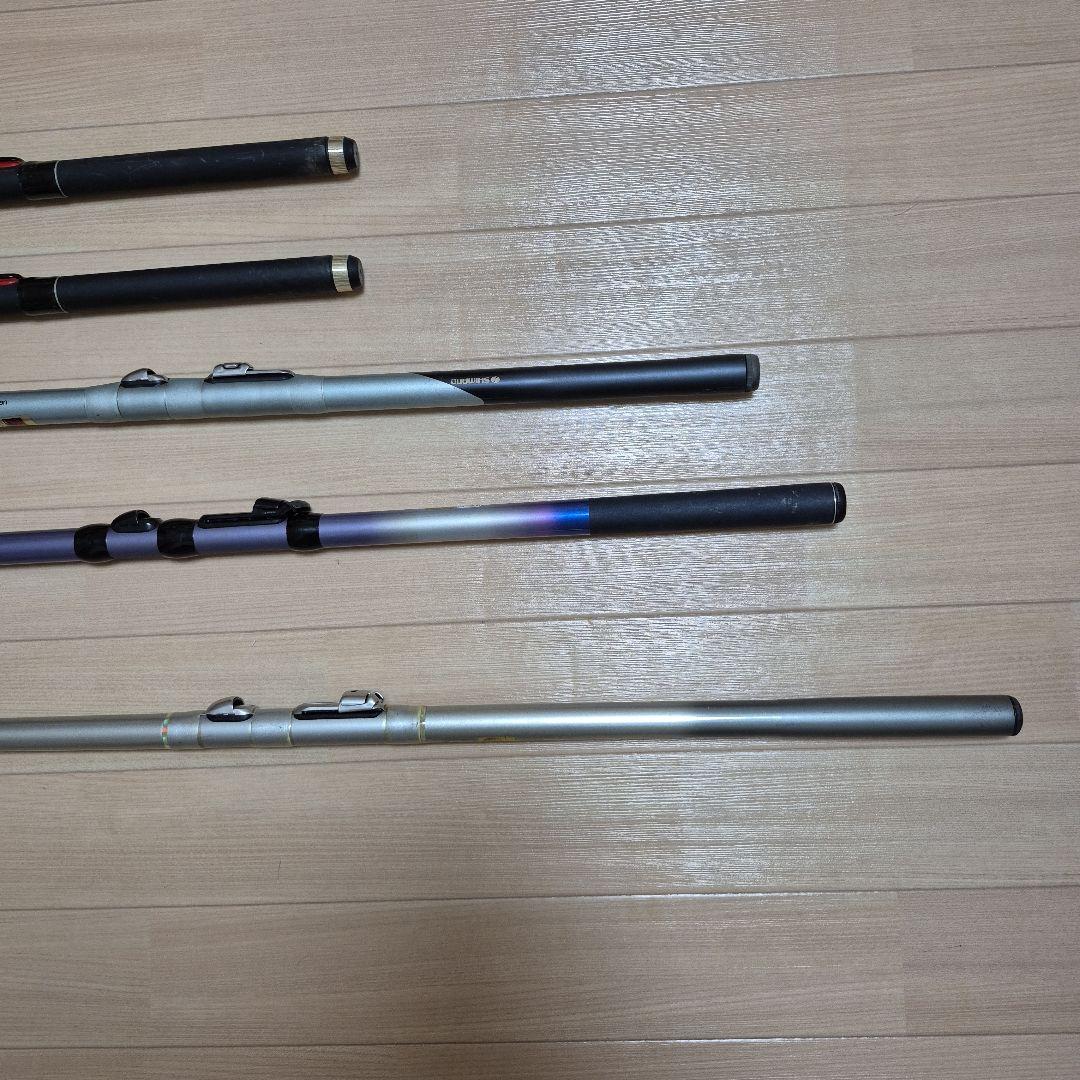 シマノ　αズーム　磯ＥＸ　T2　48ー54　その他