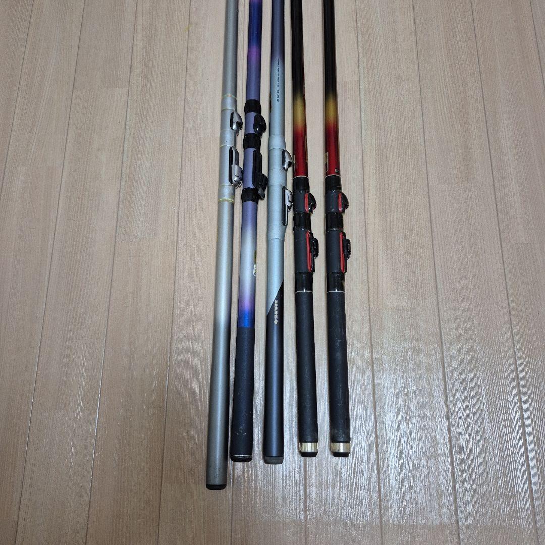 シマノ　αズーム　磯ＥＸ　T2　48ー54　その他
