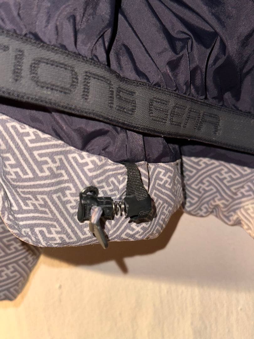スノーボード ACG Sayagata Kimono board Jacket